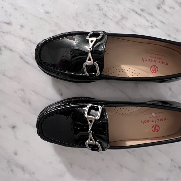 Marc Joseph NY Paten leather loafer essentials! Brand New!! - Picture 7 of 7
